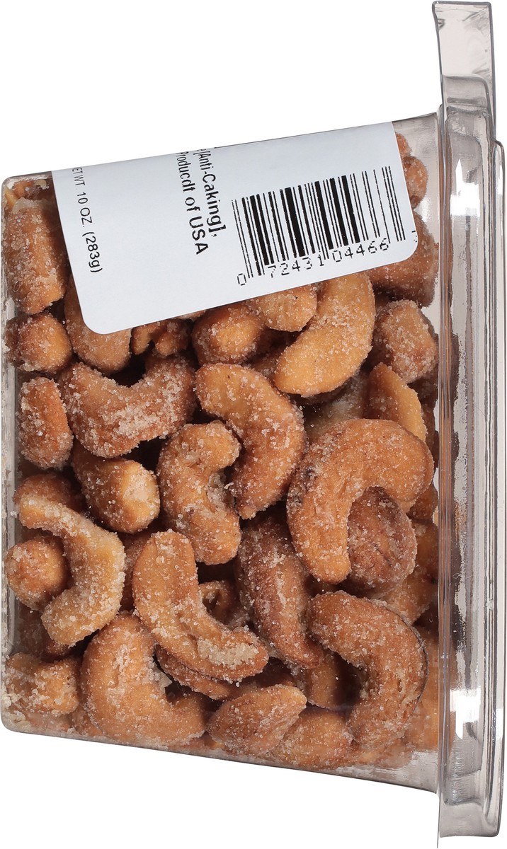 slide 3 of 12, Lunds & Byerlys Honey Roasted Cashews 10 oz, 10 oz
