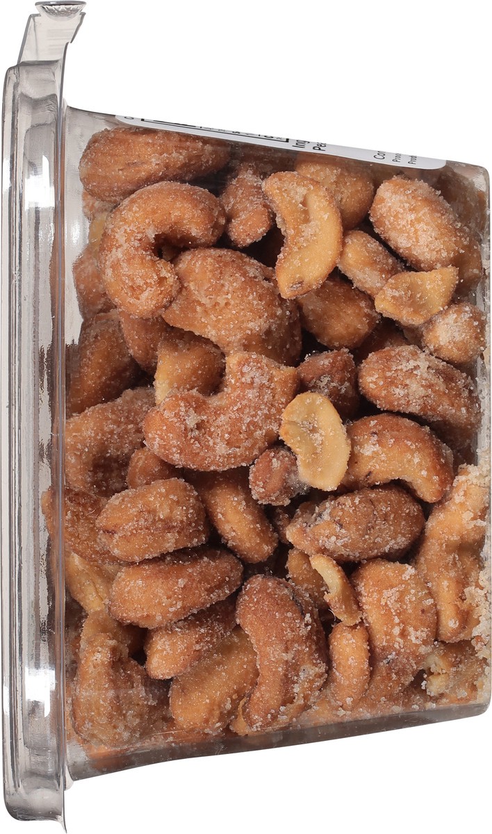 slide 12 of 12, Lunds & Byerlys Honey Roasted Cashews 10 oz, 10 oz