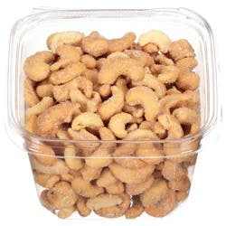 Lunds & Byerlys Honey Roasted Cashews 10 oz
