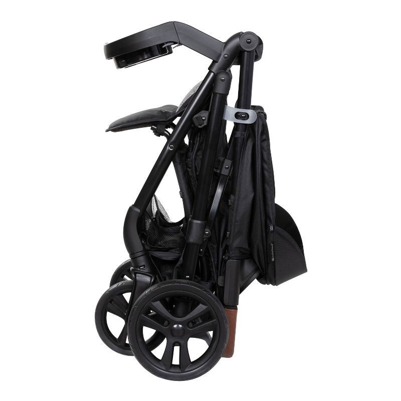 slide 16 of 29, Baby Trend Passport Cargo Travel System with Lightweight EZ Lift Plus Infant Car Seat - Black Bamboo, 1 ct