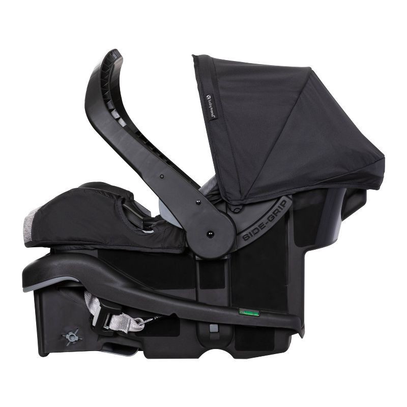 slide 7 of 29, Baby Trend Passport Cargo Travel System with Lightweight EZ Lift Plus Infant Car Seat - Black Bamboo, 1 ct