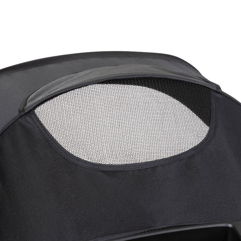 slide 11 of 29, Baby Trend Passport Cargo Travel System with Lightweight EZ Lift Plus Infant Car Seat - Black Bamboo, 1 ct