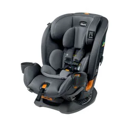 Chicco OneFit ClearTex All-in-One Convertible Car Seat - Slate