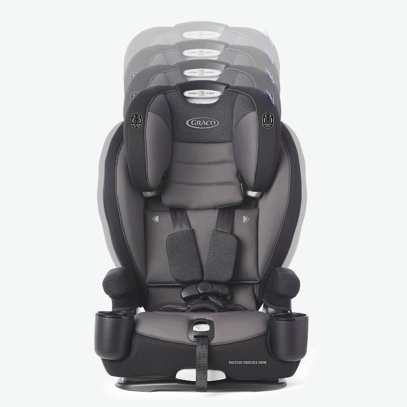 Graco nautilus hot sale snuglock