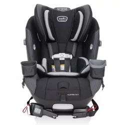 Evenflo All4One DLX All-In-One Convertible Car Seat with SensorSafe - Kingsley