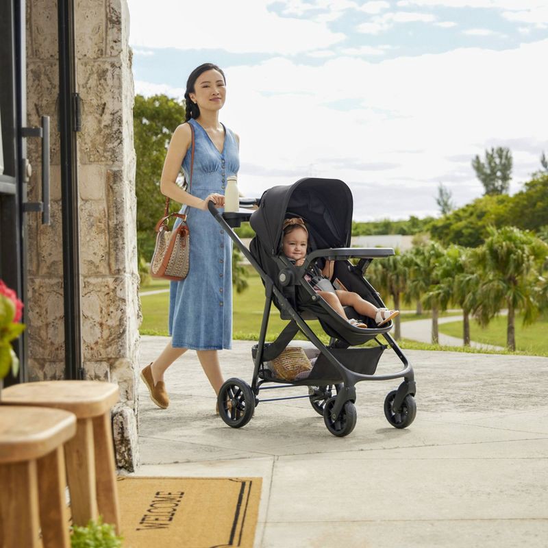 slide 2 of 17, Safety 1st Grow & Go Flex 8-in-1 Travel System - Knight Rider, 1 ct