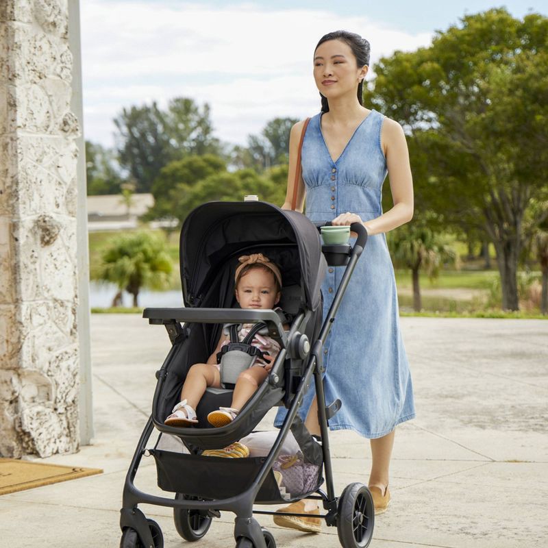 slide 12 of 17, Safety 1st Grow & Go Flex 8-in-1 Travel System - Knight Rider, 1 ct