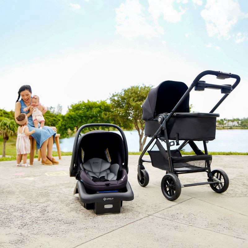 slide 13 of 17, Safety 1st Grow & Go Flex 8-in-1 Travel System - Knight Rider, 1 ct