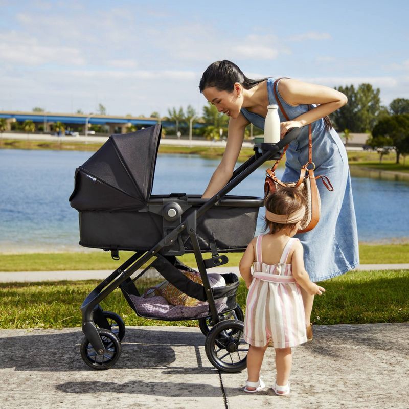slide 14 of 17, Safety 1st Grow & Go Flex 8-in-1 Travel System - Knight Rider, 1 ct