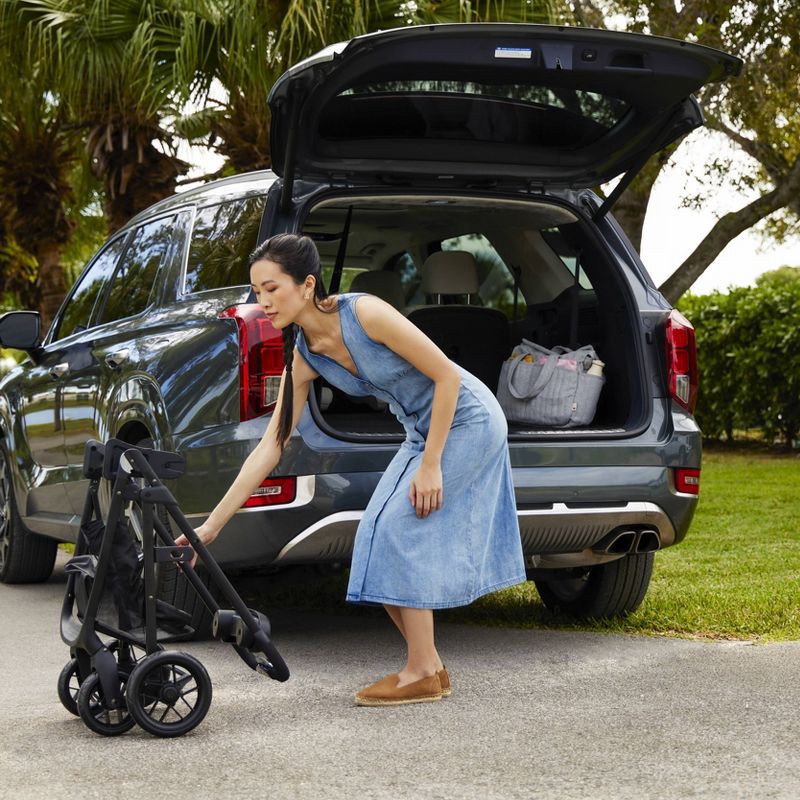 slide 16 of 17, Safety 1st Grow & Go Flex 8-in-1 Travel System - Knight Rider, 1 ct