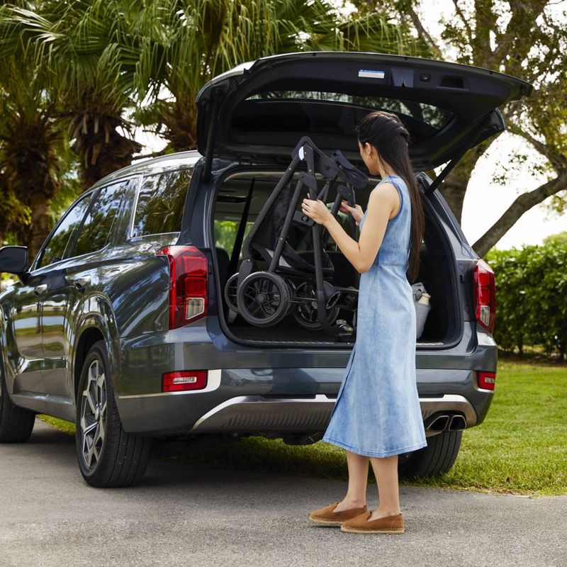 slide 17 of 17, Safety 1st Grow & Go Flex 8-in-1 Travel System - Knight Rider, 1 ct