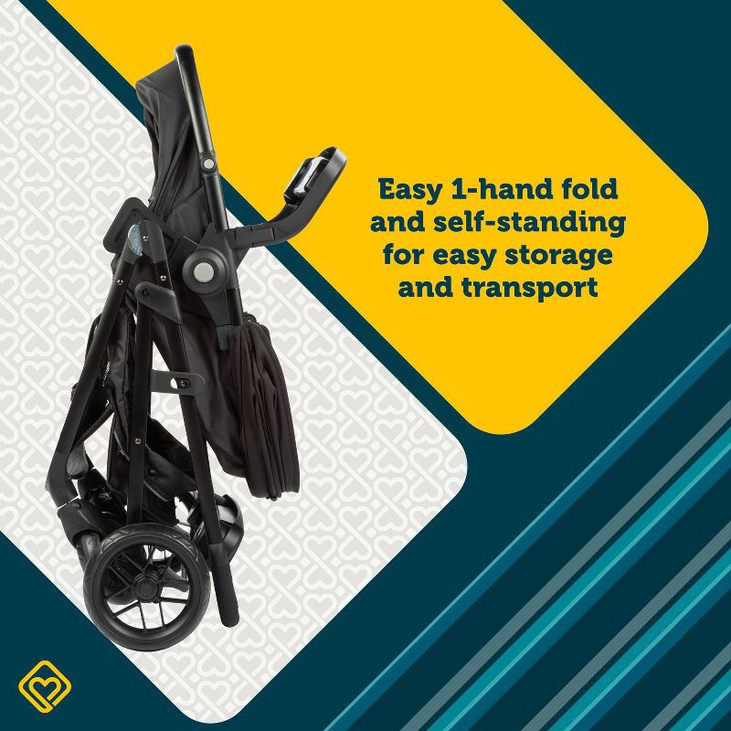 slide 8 of 17, Safety 1st Grow & Go Flex 8-in-1 Travel System - Knight Rider, 1 ct