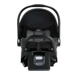 Graco SnugRide SnugFit Infant Car Seat with Anti-Rebound Bar
