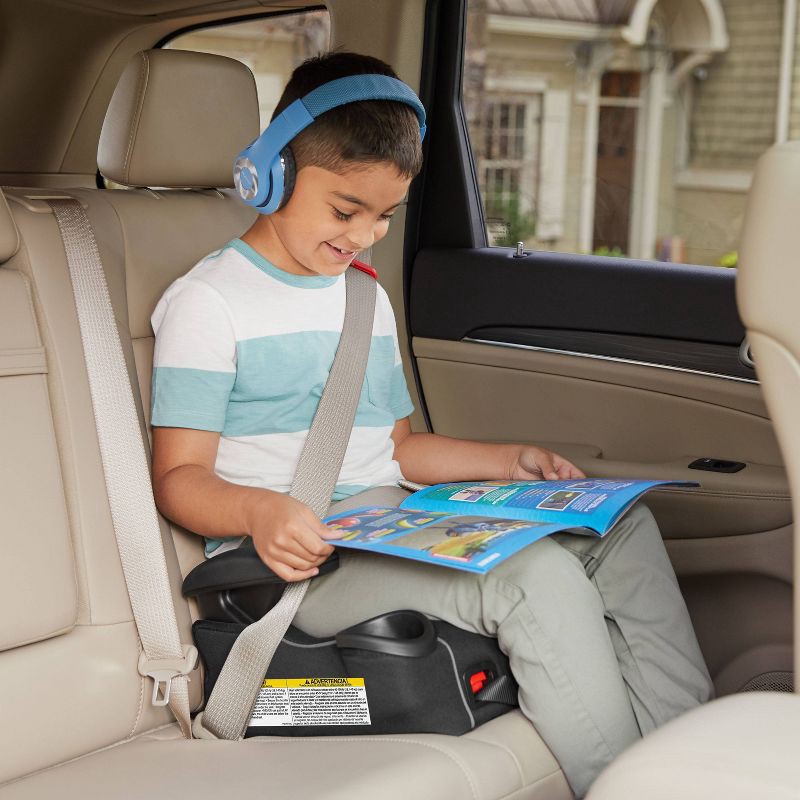 slide 2 of 5, Graco TurboBooster LX Backless Booster Car Seat - Kamryn, 1 ct