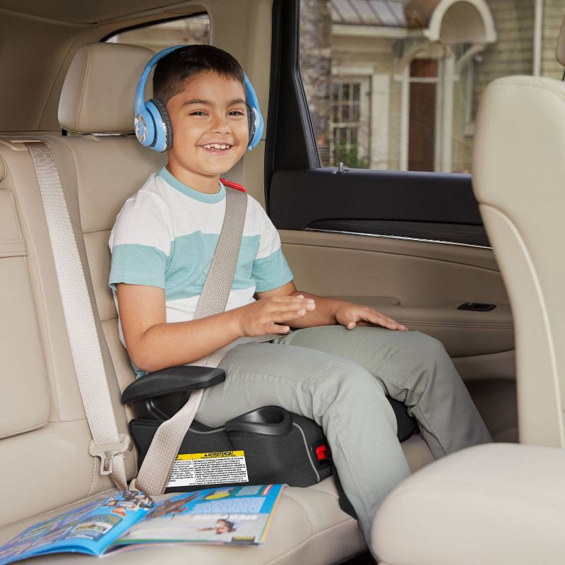 slide 4 of 5, Graco TurboBooster LX Backless Booster Car Seat - Kamryn, 1 ct