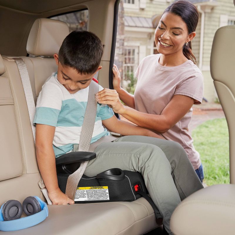 slide 5 of 5, Graco TurboBooster LX Backless Booster Car Seat - Kamryn, 1 ct