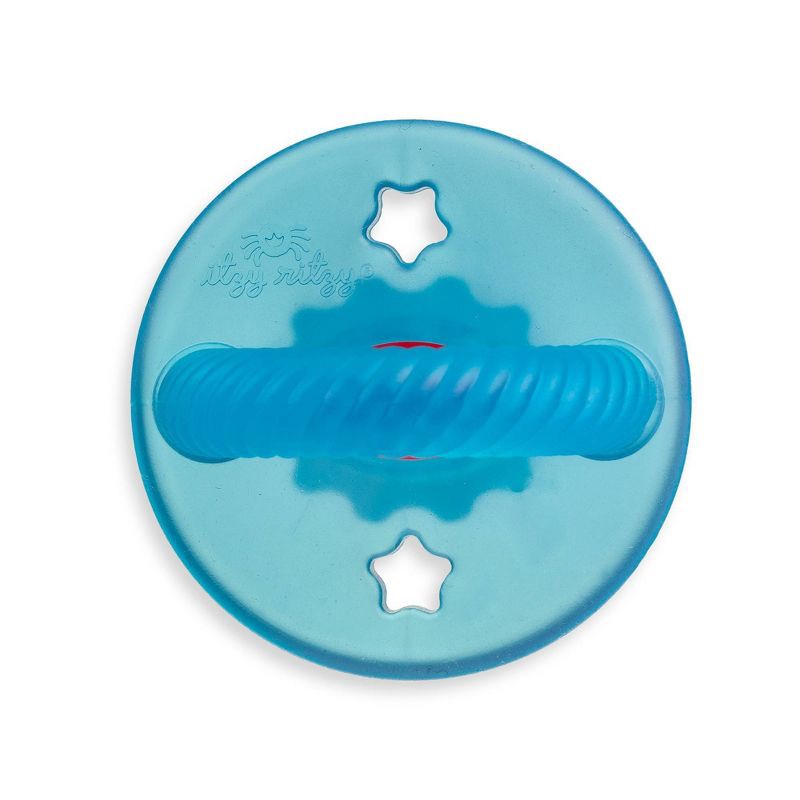 slide 4 of 4, Itzy Ritzy Teensy Teether - Popsicle, 1 ct