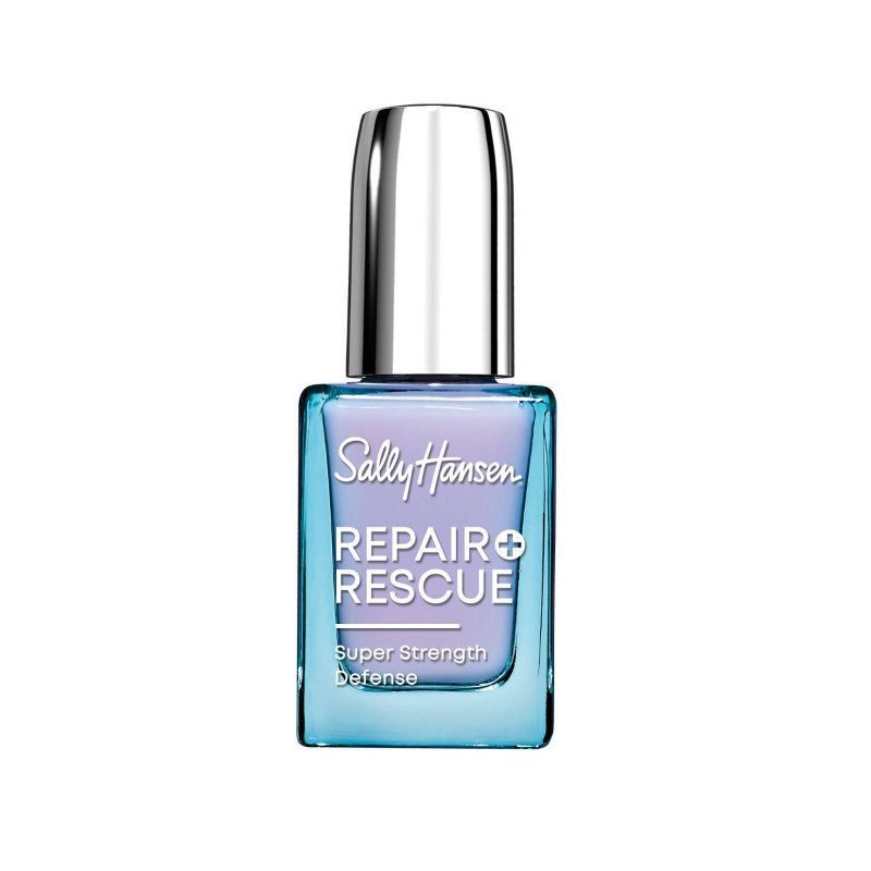 slide 2 of 11, Sally Hansen Repair + Rescue Super Strength Defense Nail Treatment - 0.44 fl oz, 0.44 fl oz