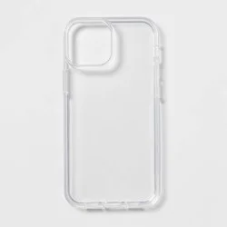 Apple iPhone 13 mini/iPhone 12 mini Case - heyday™ Clear