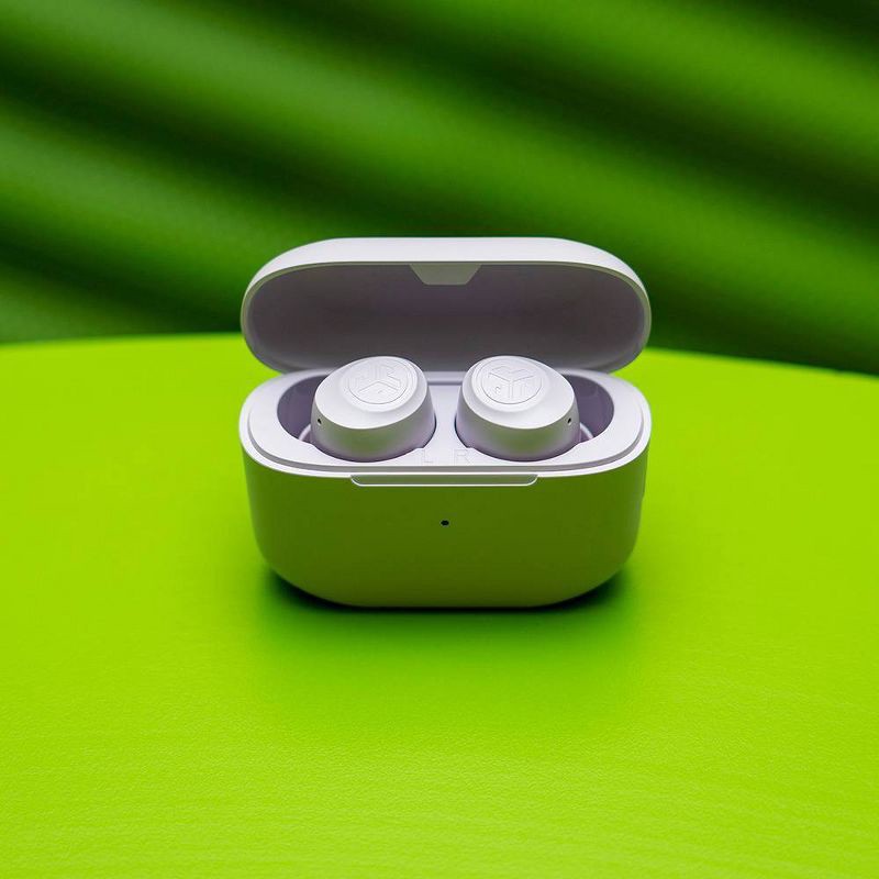 slide 8 of 8, JLab GO Air Pop True Wireless Bluetooth Earbuds - Lilac, 1 ct