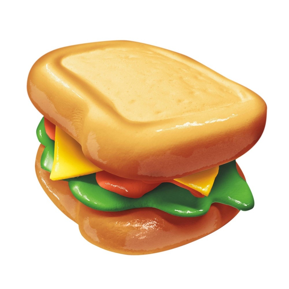 slide 5 of 8, Nickelodeon Cra-Z-Crackle Clay Fun Foods, 1 ct