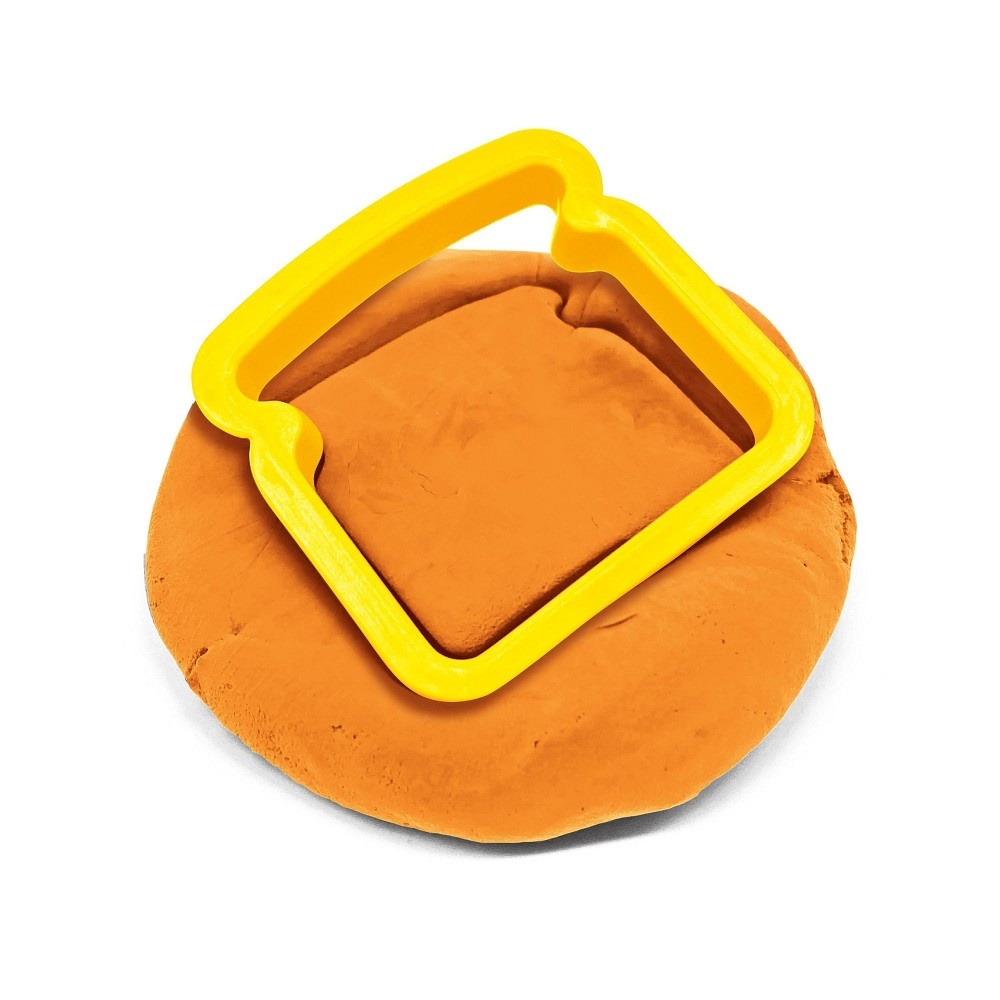 slide 6 of 8, Nickelodeon Cra-Z-Crackle Clay Fun Foods, 1 ct