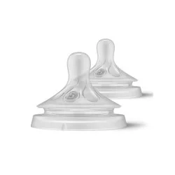 Philips Avent Natural Response Nipples - Extra Fast Flow - Flow 5 - 2pk