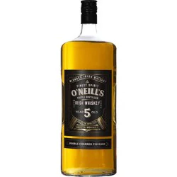O'Neill's 5 Year Irish Whiskey