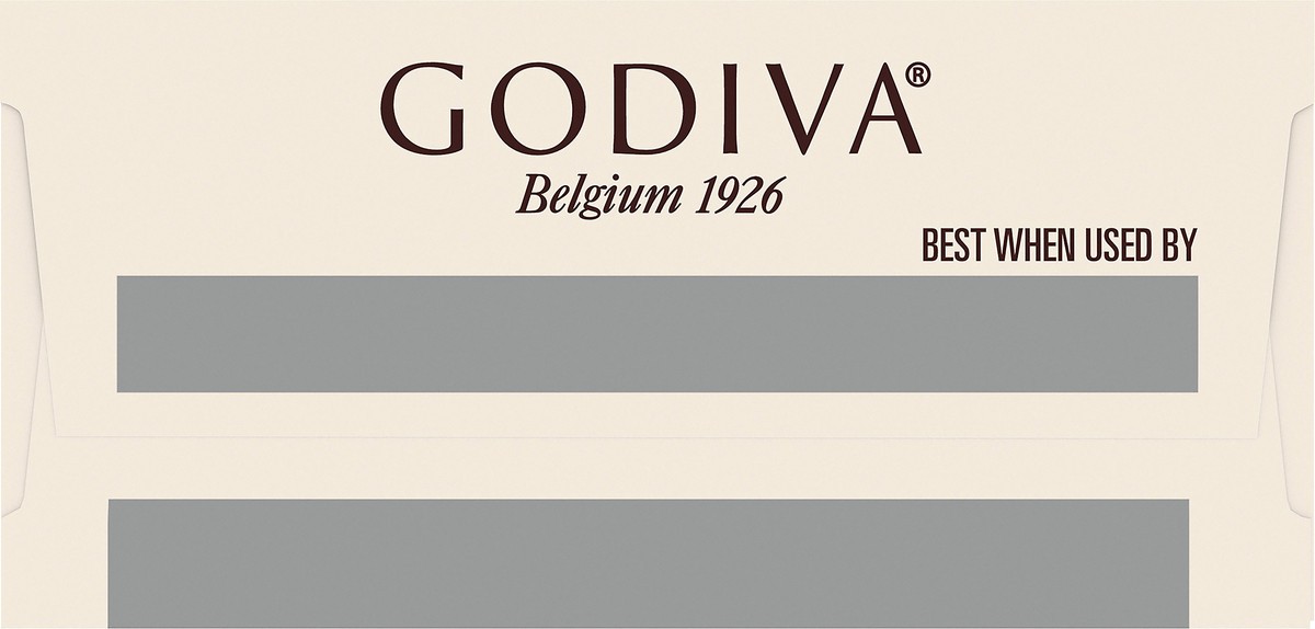 slide 6 of 11, Godiva White Chocolate Vanilla Bean Instant Pudding Mix, 3.9 oz Box, 3.9 oz