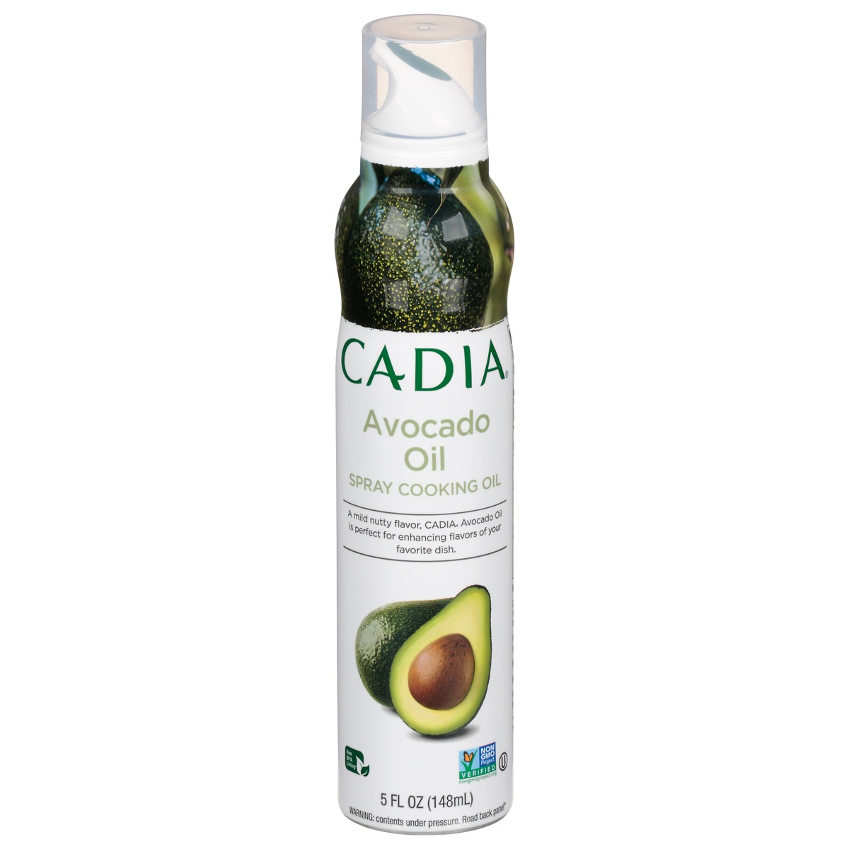 Cadia Avocado Oil Spray Cooking Oil 5 fl oz 5 fl oz | Shipt