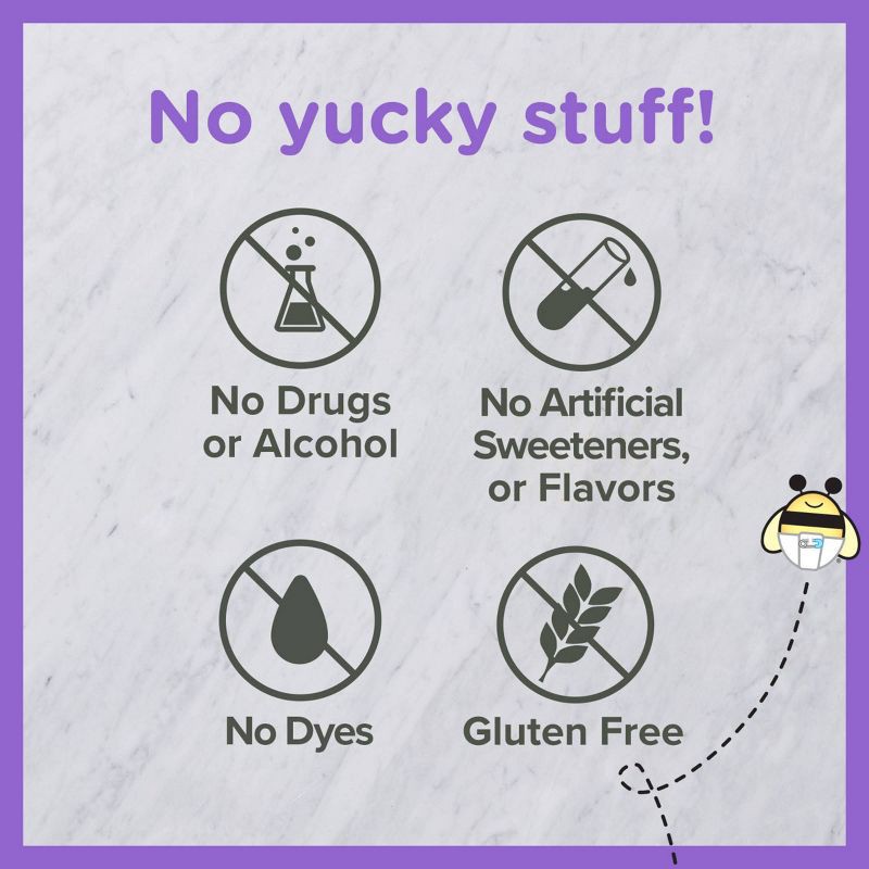 slide 9 of 9, Zarbee's Baby Cough Syrup + Immune with Organic Agave & Zinc - Natural Grape Flavor - 2 fl oz, 2 fl oz