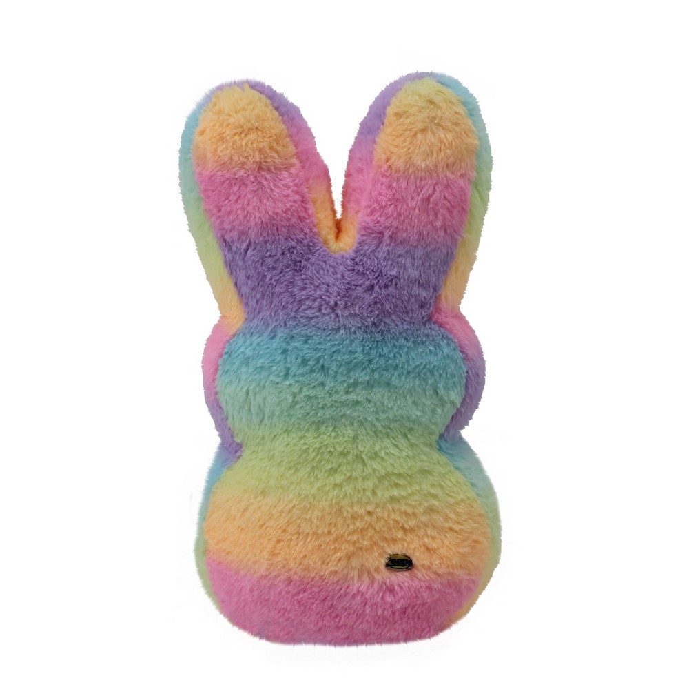 PEEPS® 17 Tie Dye Bunny Plush