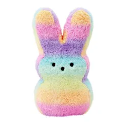 Animal Adventure Peeps 17" Easter Bunny Pastel Rainbow