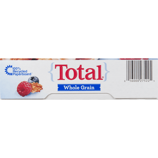 slide 9 of 9, Total Whole Grain Breakfast Cereal, 10.6 oz