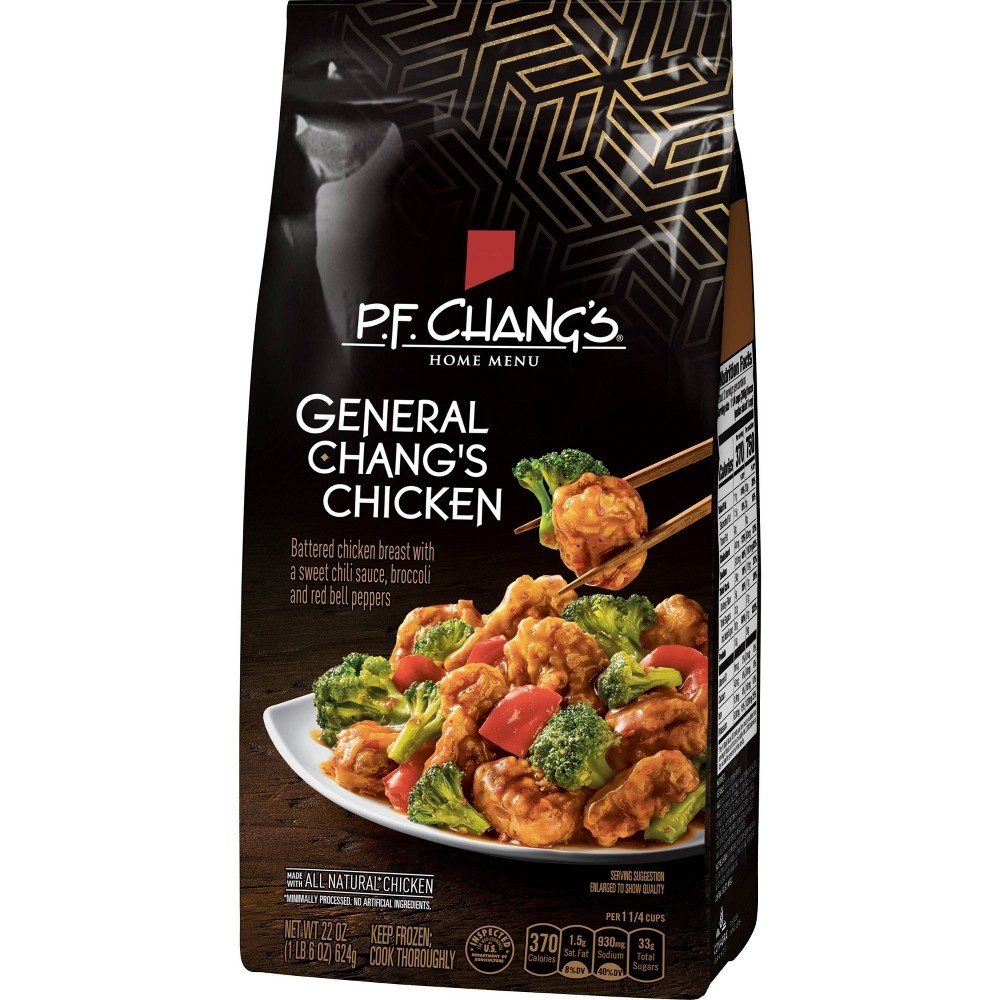 slide 3 of 3, P.F. Chang's General Chang's Chicken, 22 oz