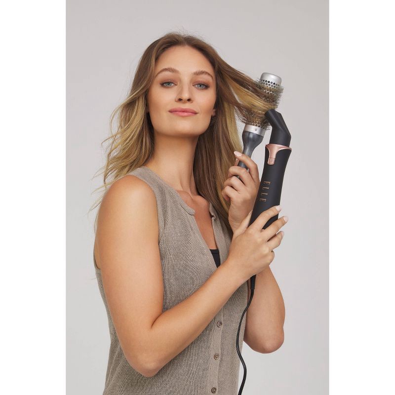 ELLE Premiere 4in1 Blower Brush 1 ct Shipt