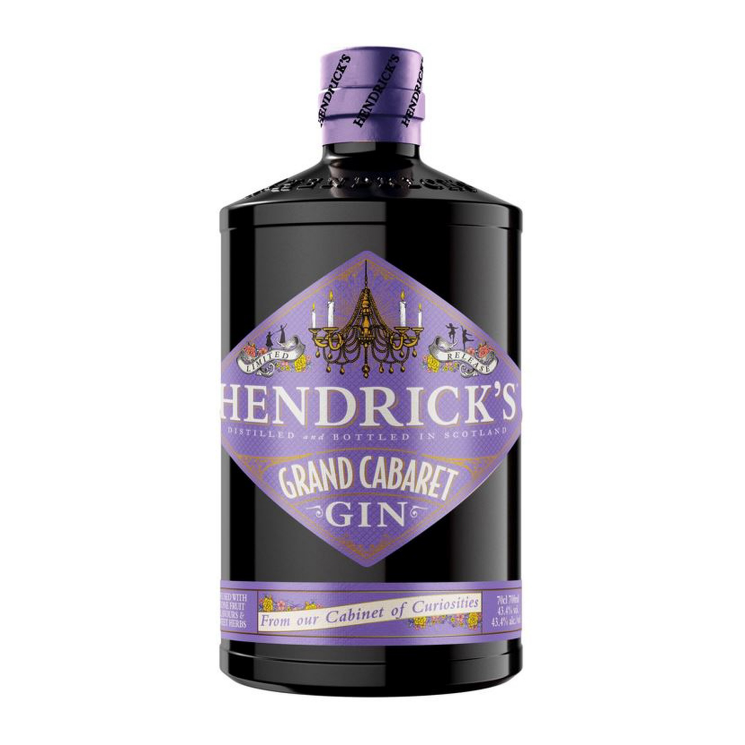 slide 1 of 1, Hendrick's Grand Cabaret Gin, 750 ml