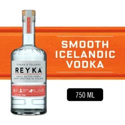 Reyka Vodka