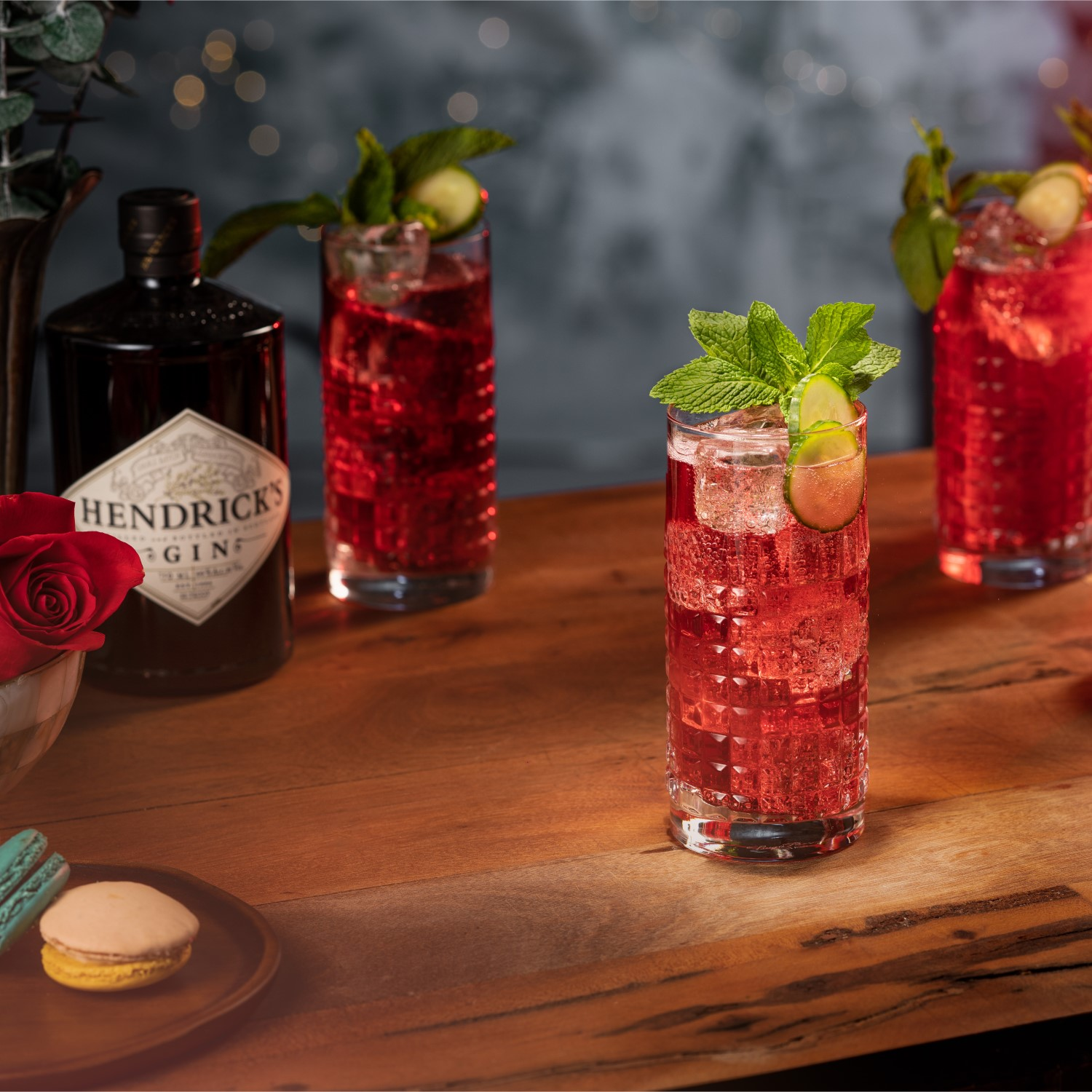 slide 5 of 5, Hendrick's Gin, 1.75 liter