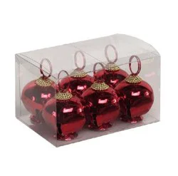 K&K Road Jingle Bell Place Card