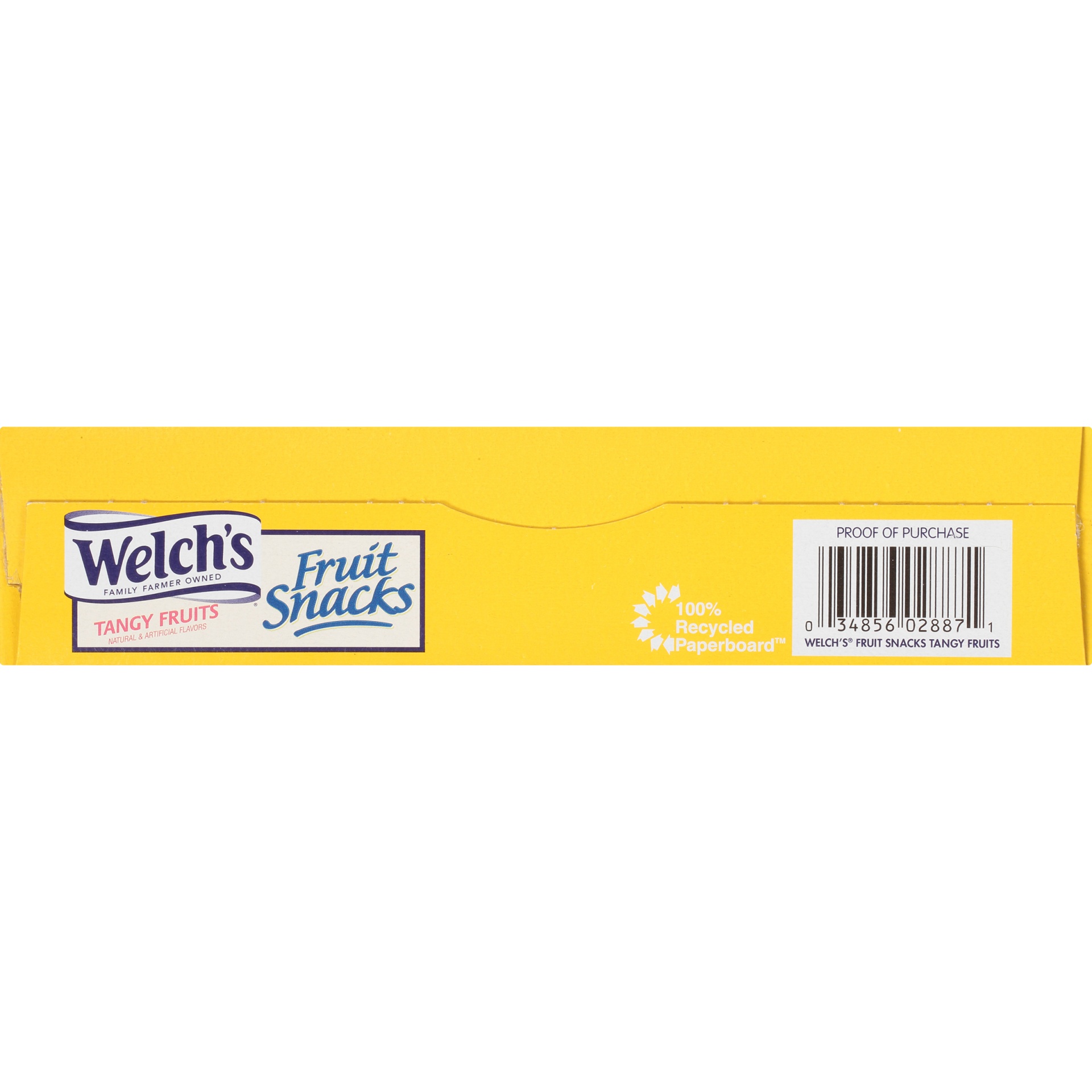 Welch's Tangy Fruit Snacks 10 ct; 0.9 oz Shipt
