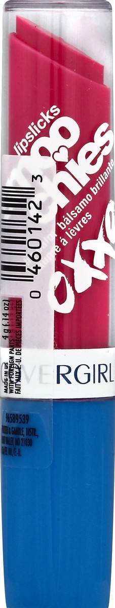 slide 3 of 4, Covergirl Lip Balm 0.14 oz, 1 ct