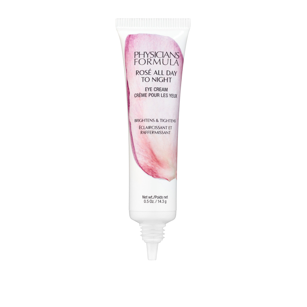 slide 1 of 1, Physicians Formula Rose All Day To Night Eye Cream, 0.5 oz