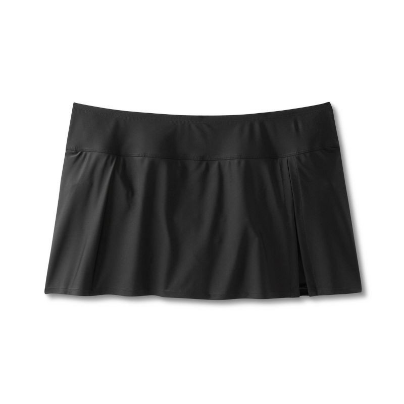 slide 2 of 5, Women's Swim Skirtini - Kona Sol™ Black X, 1 ct