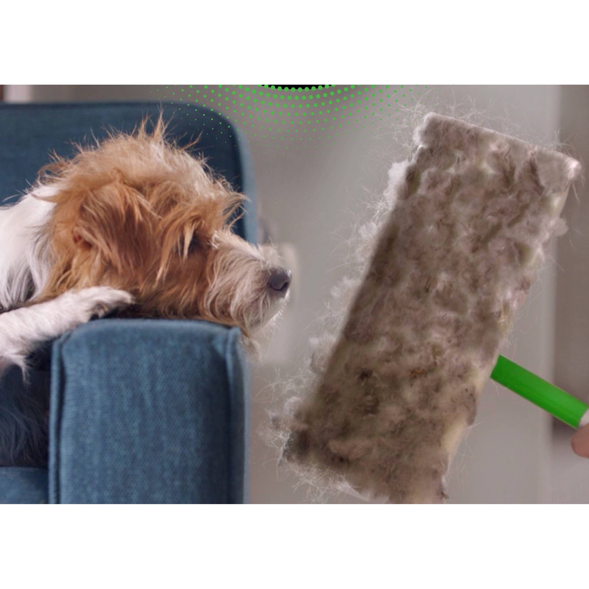 slide 7 of 10, Swiffer Duster Multi-Surface Pet Heavy Duty Refills with Febreze Odor Defense - 3ct, 3 ct