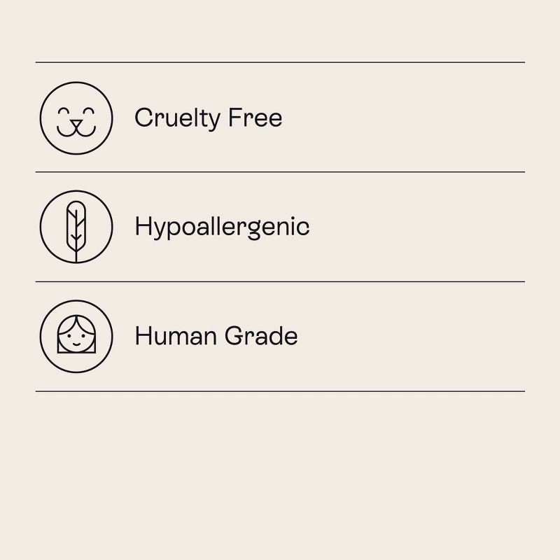 slide 6 of 6, Marigold Cedarwood Waterless Dog Shampoo - 7oz - Kindfull™, 7 oz