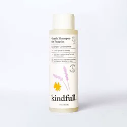 Lavender Chamomile Gentle Puppy Shampoo - 16 fl oz - Kindfull™