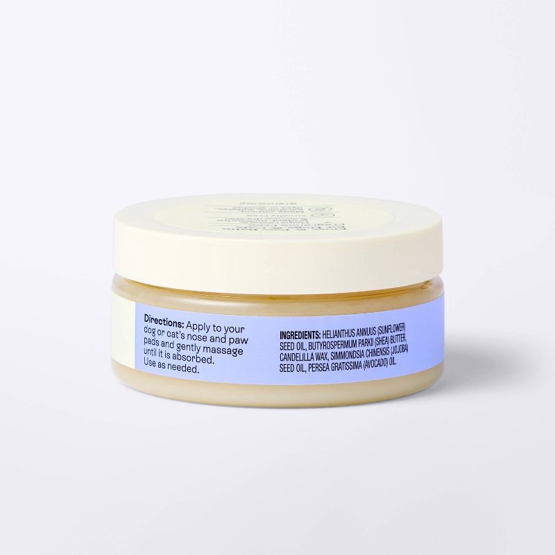 slide 3 of 4, Dog and Cat Nose & Paw Balm - 1.5oz - Kindfull™, 1.5 oz