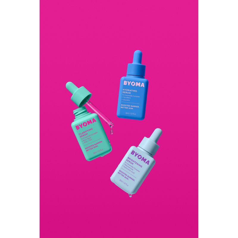 slide 5 of 6, BYOMA Hydrating Serum - 1.01 fl oz, 1.01 fl oz