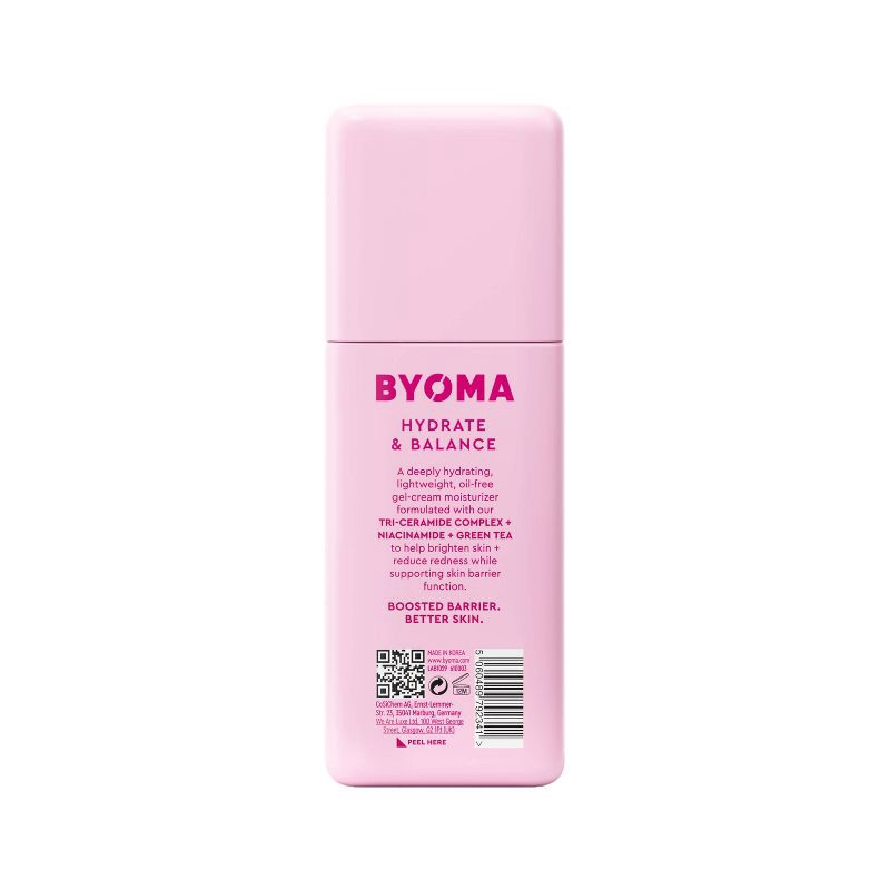 slide 3 of 7, BYOMA Gel Cream Moisturizer - 1.69 fl oz, 1.69 fl oz